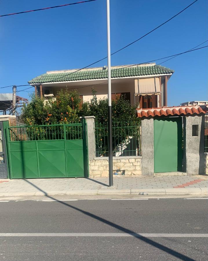 Vila Demaj! Free Parking Berat Exterior photo